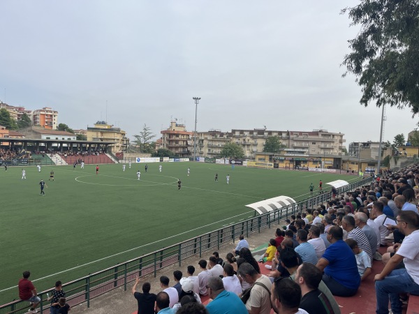 Stadio Valentino Mazzola - San Cataldo