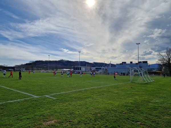 Sportplatz Moos Nebenplatz - Lengnau BE