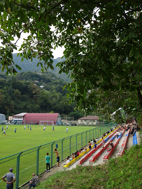 Tsentraluri Stadioni Keda - Keda