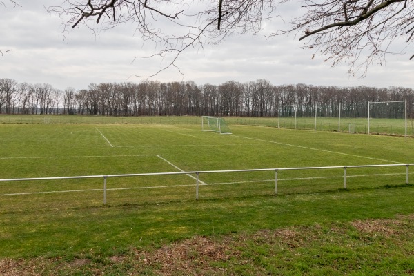 Sportanlage Großenhainer Straße Platz 2 - Ebersbach bei Großenhain-Kalkreuth