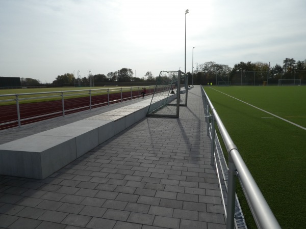 Sportpark Bergfelde Platz 2 - Hohen Neuendorf-Bergfelde