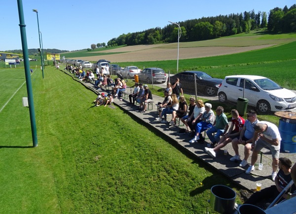 Autohaus-Kronlachner-Arena - Kematen am Innbach