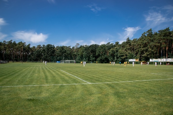 Stadion OSiR im. Stanisława Bąka - Wągrowiec