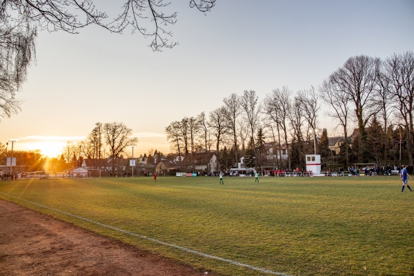 Richard-Kerber-Sportplatz - Döbeln-Mochau