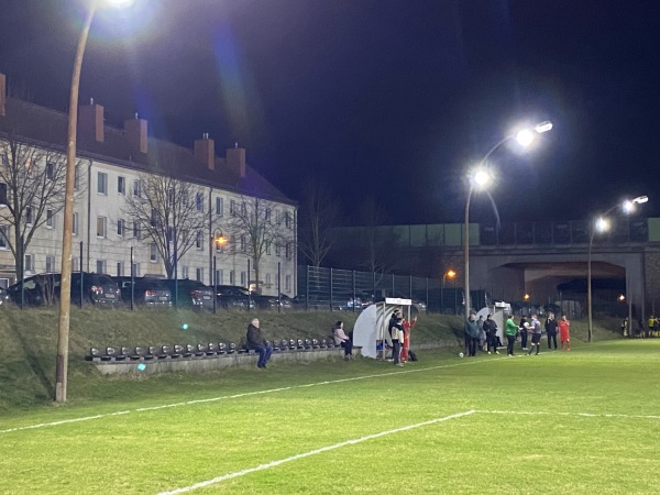 Glück-Auf-Stadion Nebenplatz - Rüdersdorf bei Berlin