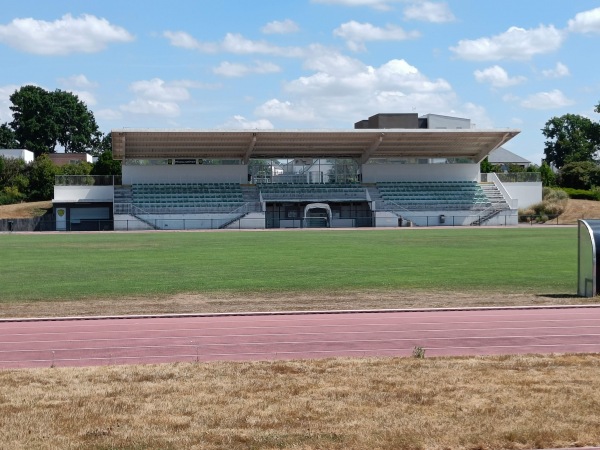Stade Nelson Paillou - Liffré