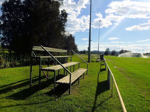Dandaloo Sports Ground - Wollongong