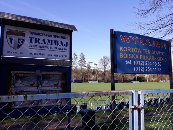 Arena Tramwaj - Kraków