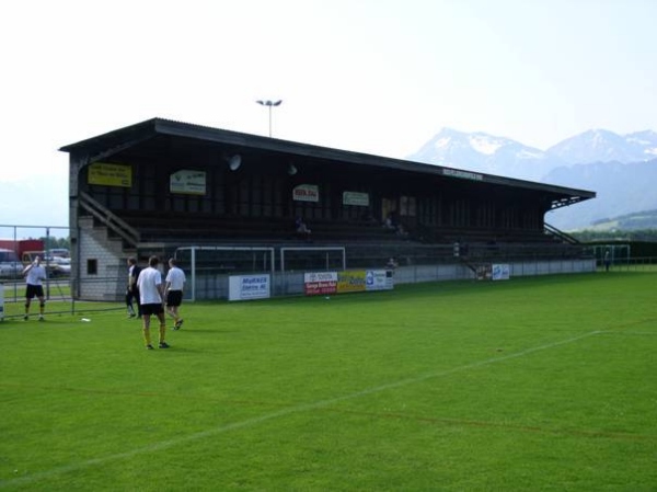 Sportplatz Waldeck - Thun