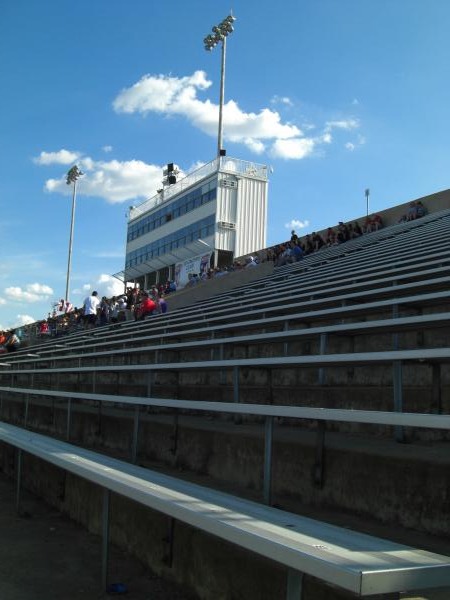 Nelson Field - Austin, TX