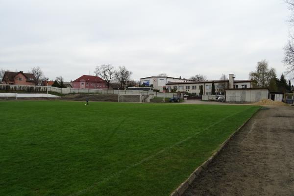 Hřiště Sokol Bedřichov - Jihlava