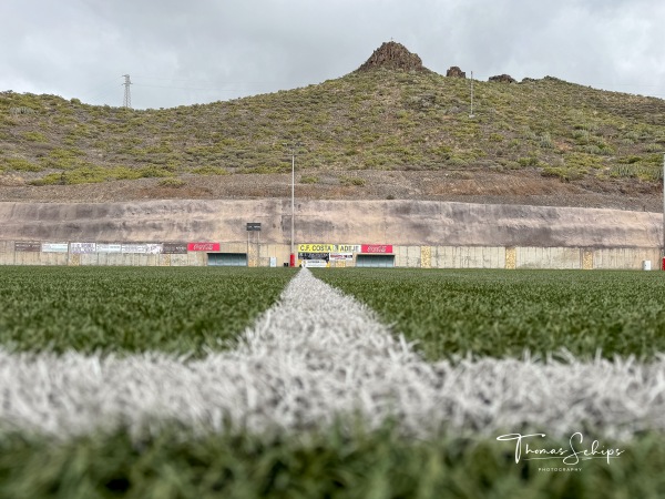 Campo de Fútbol Fañabé - Fañabé, Tenerife, CN