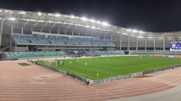 Olimpiya stadioni - Toshkent (Tashkent)