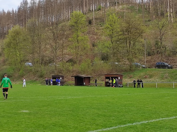 Sportplatz An der Mühlwiese - Osterode/Harz-Lerbach