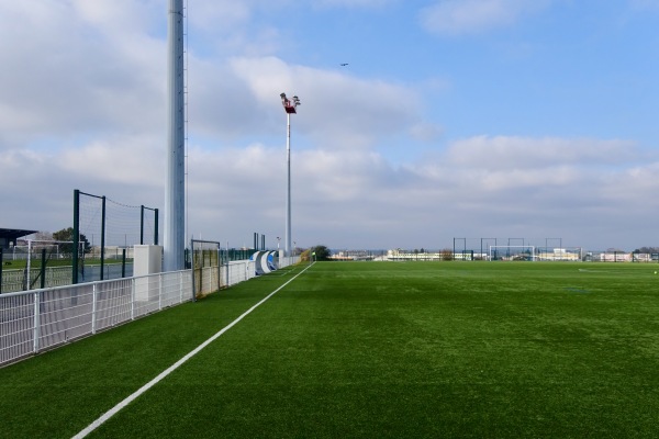 Stade Henri Jeantet terrain annexe - Vétraz-Monthoux
