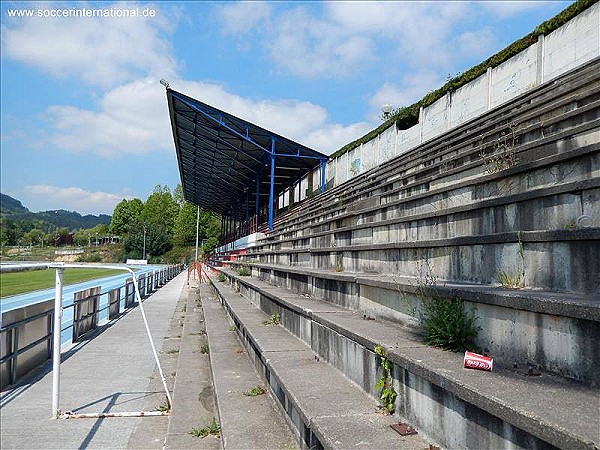 Estadio Ellakuri - Laudio, Euskadi