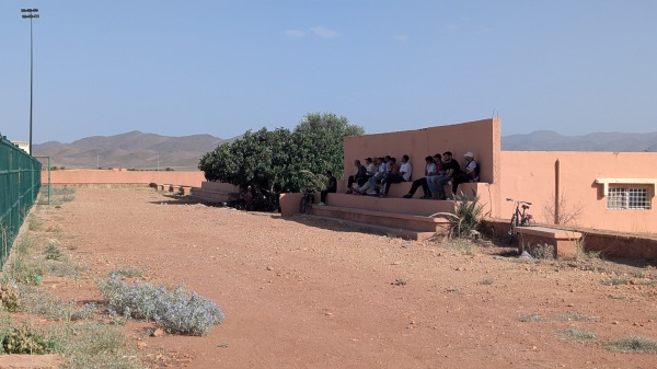 Le Grand Stade Communal de Tinghir - Tinghir