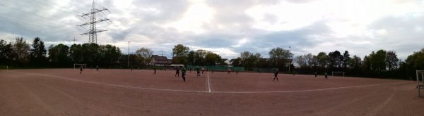 Sportplatz Teutonenstraße - Bornheim/Rheinland-Widdig