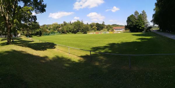 Litzelhardtsportplatz - Radolfzell/Bodensee-Liggeringen