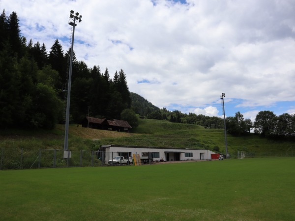 Campo Sportivo di Ravascletto - Ravascletto