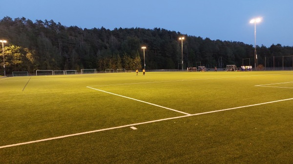 Bergsjövallen Konstgräs - Göteborg