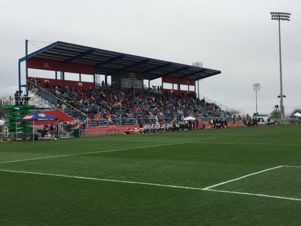Kino Sports Complex - Tucson, AZ