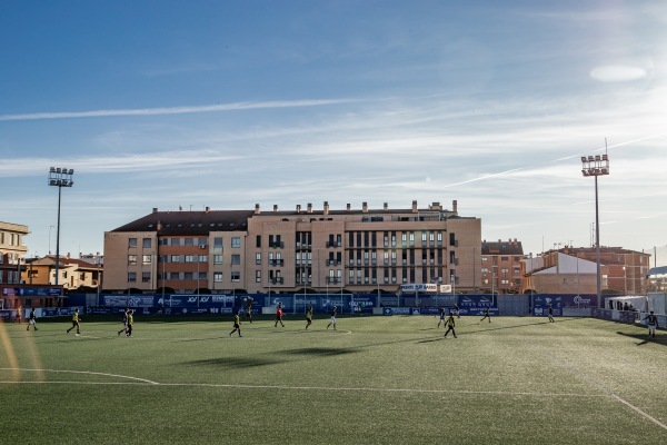 Estadio Santa Ana - Utebo (Utevo), AR