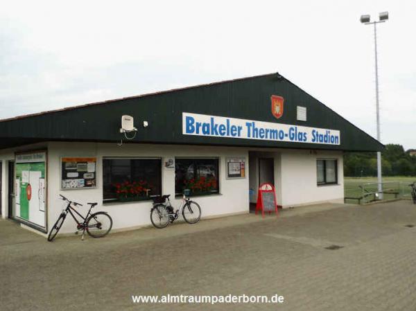 Brakeler Thermo-Glas Stadion - Brakel