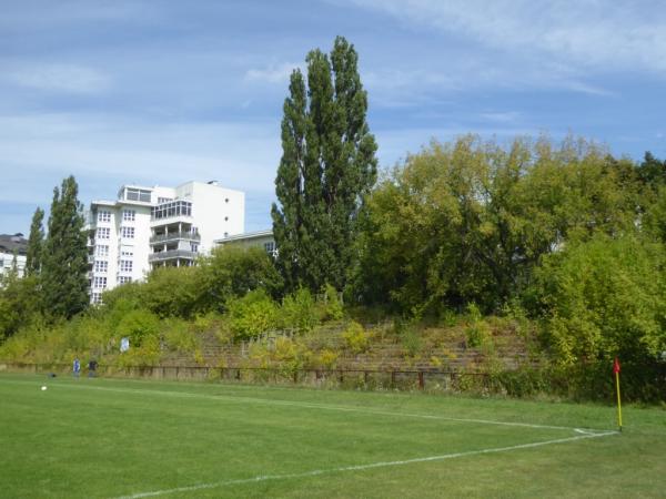 Stadion Marymont - Warszawa