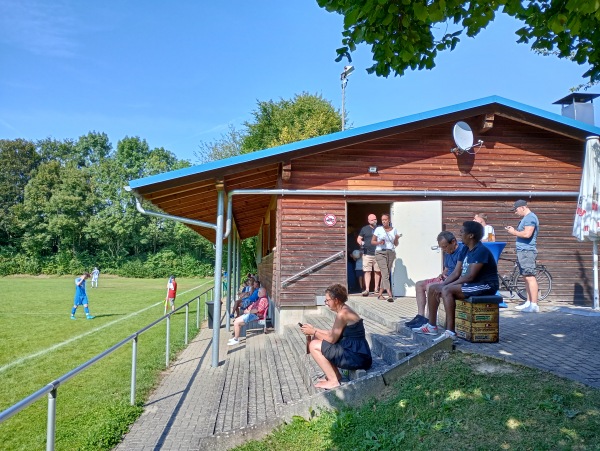 Sportanlage Auf der Dönche - Kassel-Nordshausen