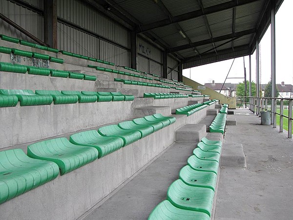 Coles Park Stadium - London-Tottenham, Greater London