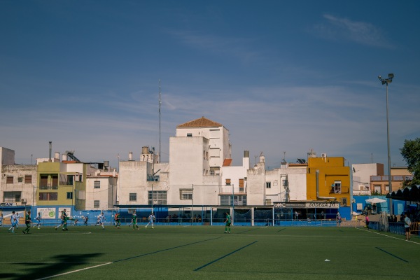 Campo de Fútbol Municipal Atletico Algabeño - La Algaba, AN