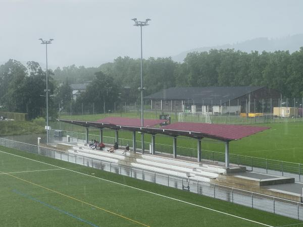 Sportanlage Juchhof 1 Platz 3 - Zürich