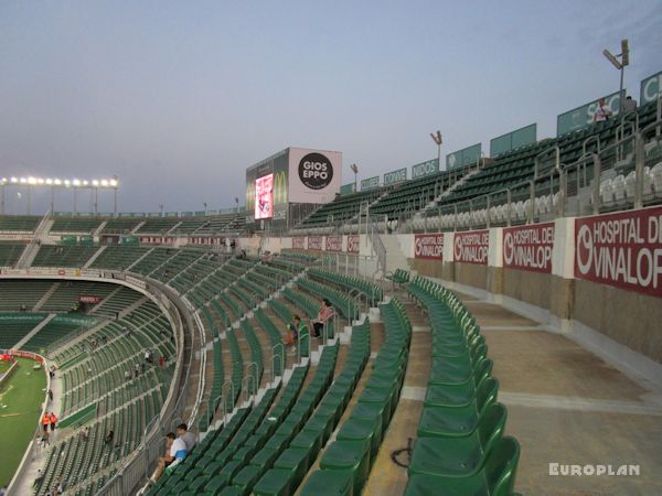 Estadio Manuel Martínez Valero - Elche (Elx), VC
