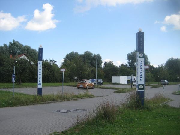 Sportpark Hinterm Esel - Speyer