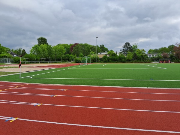 Werner-Bornholdt-Sportzentrum Platz 2 - Bönningstedt