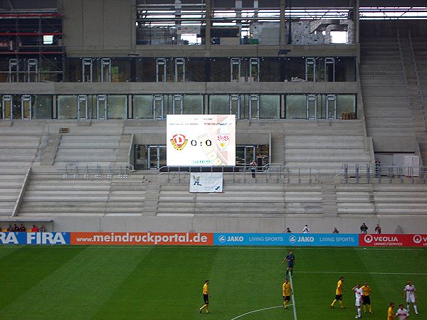 Rudolf-Harbig-Stadion - Dresden-Altstadt