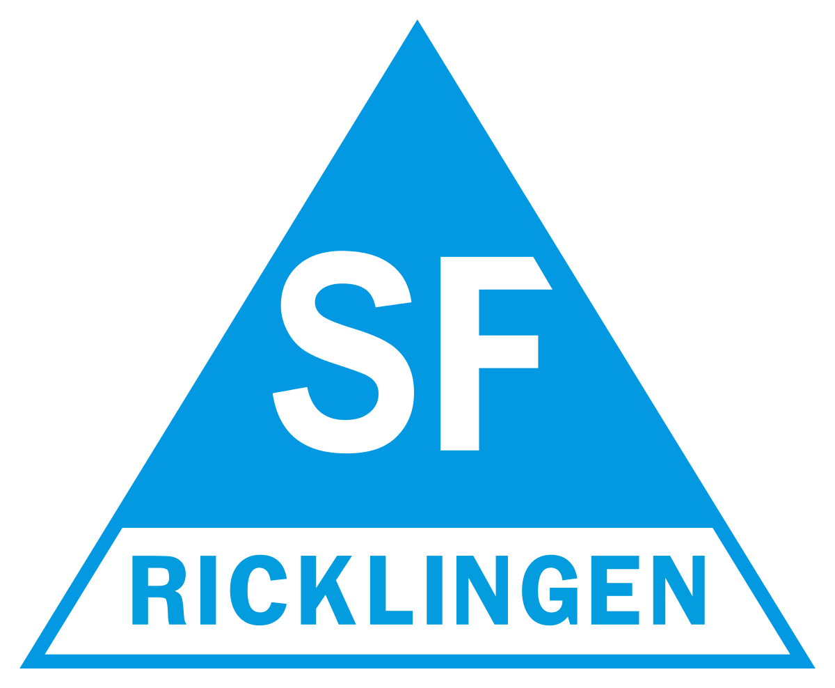 Wappen SF Ricklingen 1906 diverse