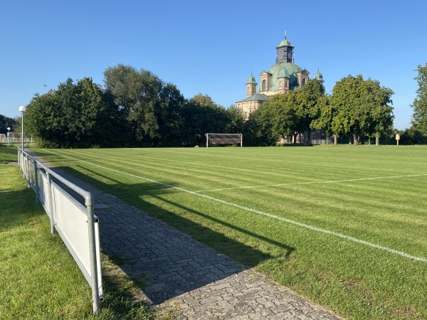 Sportanlage Allersberger Straße Platz 2 - Freystadt/Oberpfalz