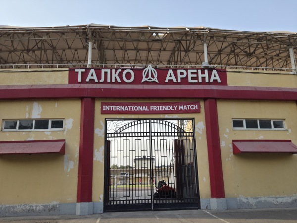 TALCO Arena - Tursunzoda