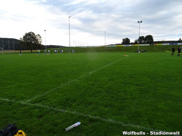 Sportalnage Häldele Platz 2 - Tuttlingen-Nendingen