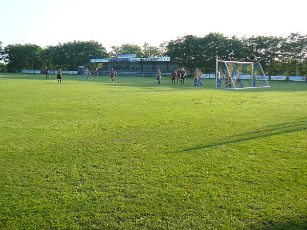 Næsbjerg Stadion - Varde
