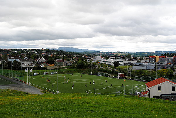 Nissekollen kunstgress - Trondheim