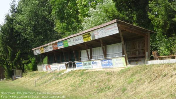 Sportanlage Brunnenweg - Holzheim bei Dillingen-Fultenbach