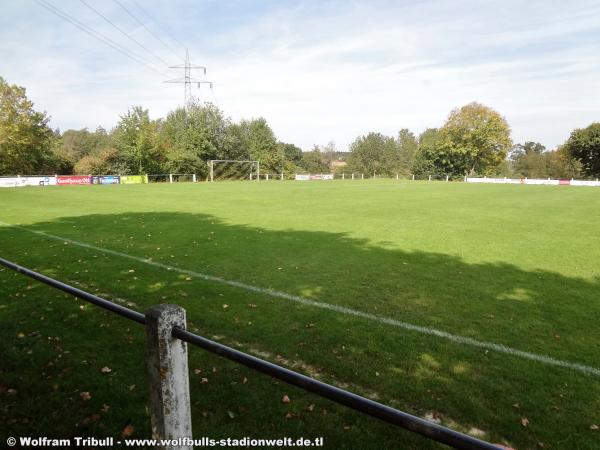 Sportanlage Gehrenstraße - Villingen-Schwenningen-Obereschach