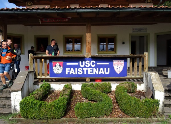 Sportplatz Faistenau - Faistenau