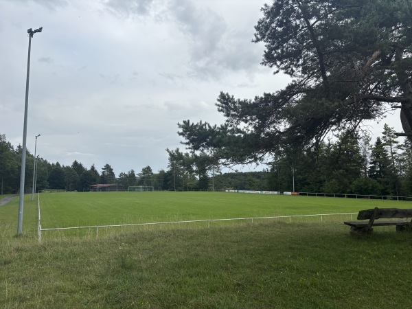 Sportplatz Dapfen - Gomadingen-Dapfen