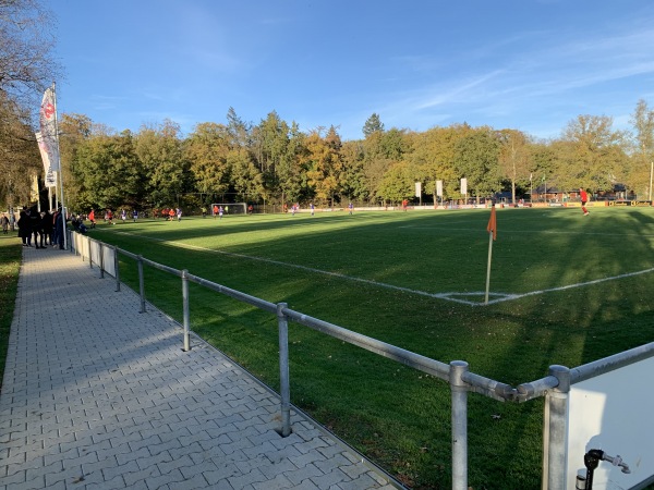 Sportpark 't Houtbroek - Dinxperlo-Breedenbroek