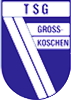 Wappen TSG Großkoschen 1947 diverse  67212