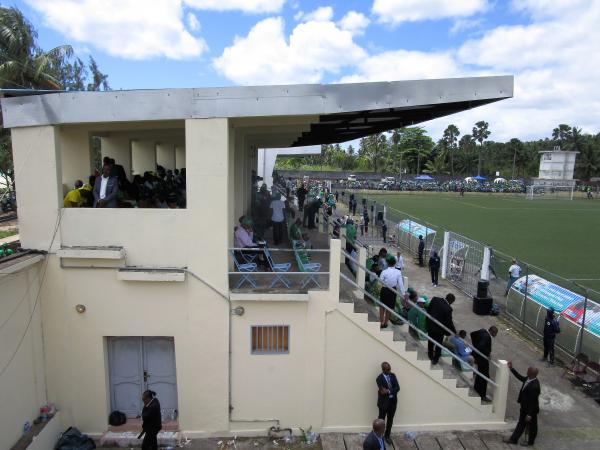 Stade International Saïd Mohamed Cheikh - Mitsamiouli